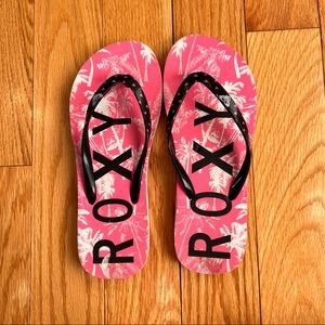 Roxy Flip Flops